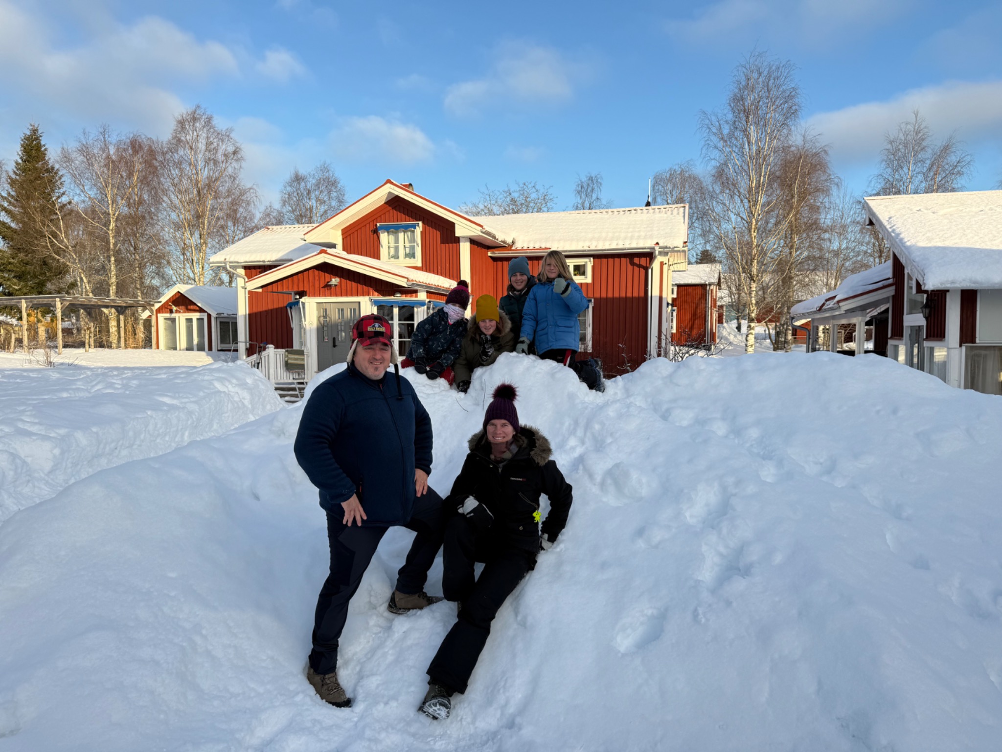 Carolina Mohacsi m.fl.