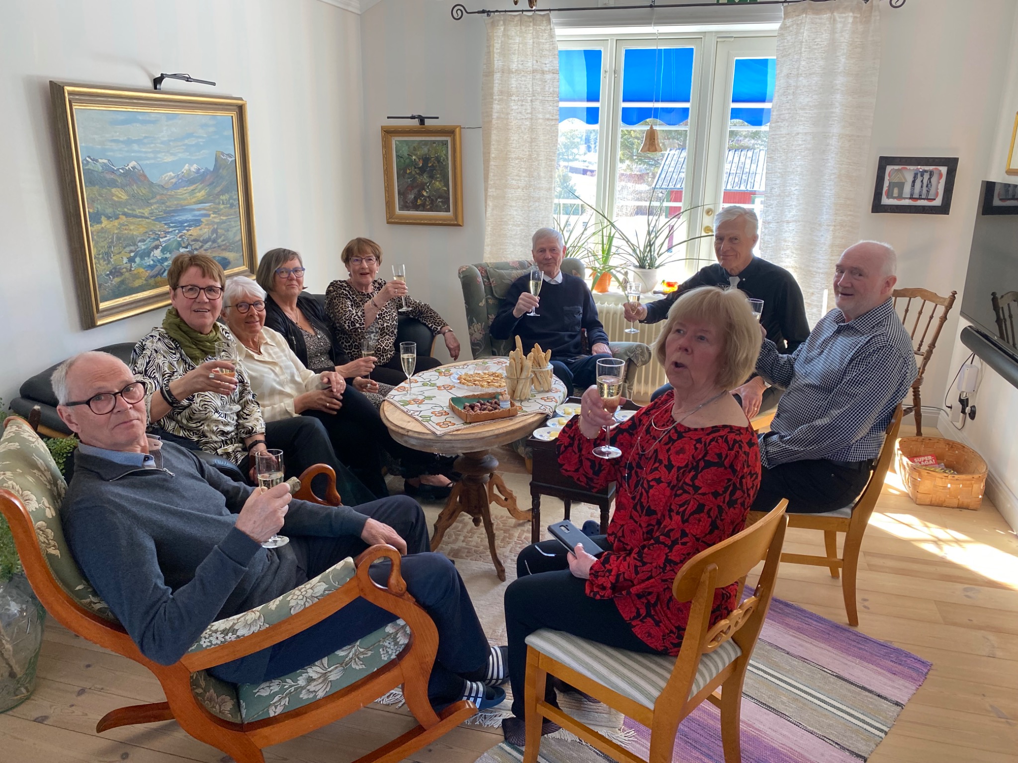 Eva & Anders Lindgren m.fl.