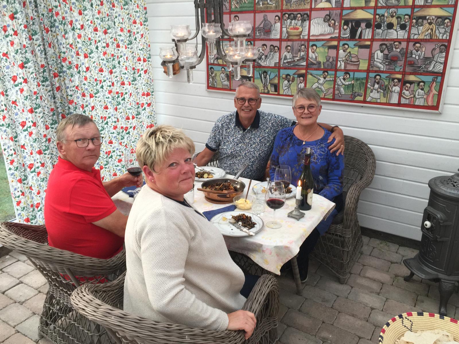 Lagårn blir mötesplats